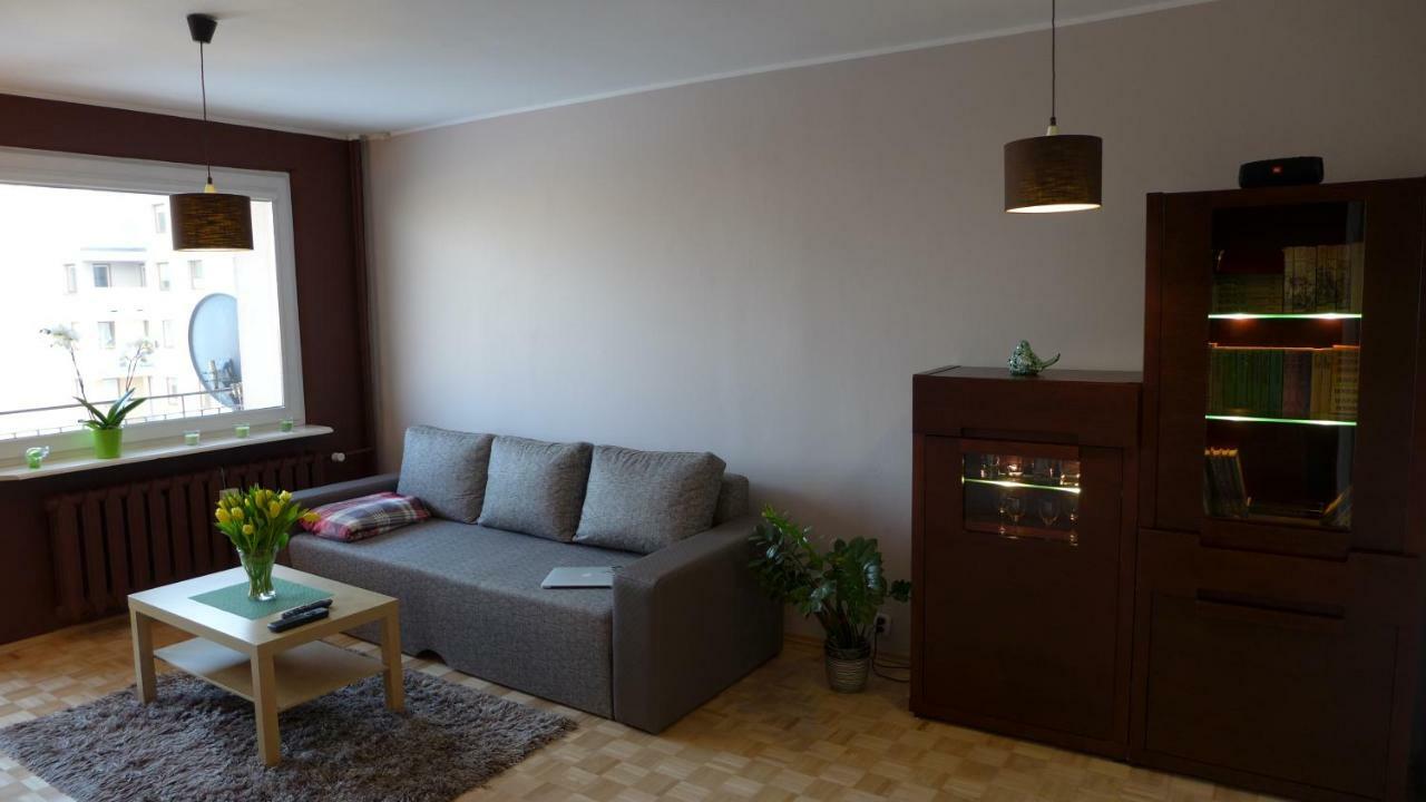 Lokum Seminaryjska Apartament Z Darmowym Parkingiem Kielce Exterior photo